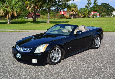 Cadillac XLR .
